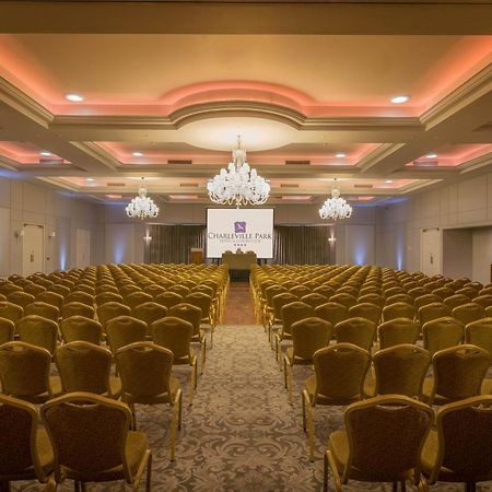 Charleville Park Hotel & Leisure Club Ireland Zewnętrze zdjęcie