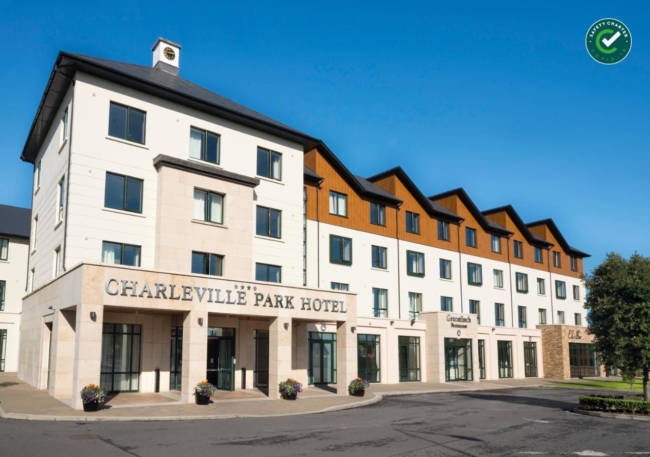 Charleville Park Hotel & Leisure Club Ireland Zewnętrze zdjęcie