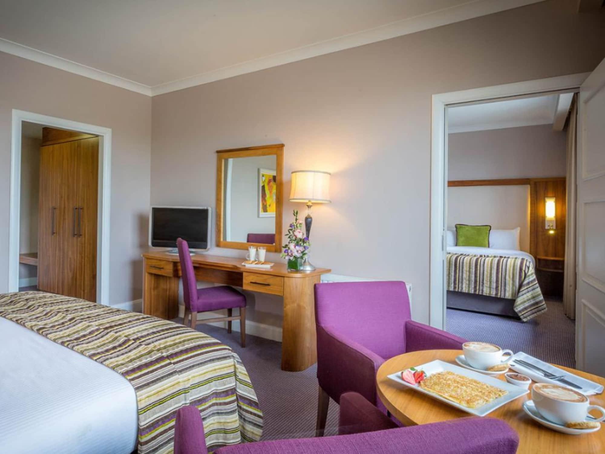 Charleville Park Hotel & Leisure Club Ireland Zewnętrze zdjęcie