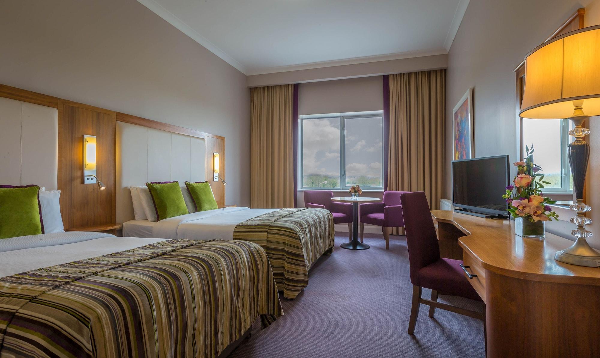 Charleville Park Hotel & Leisure Club Ireland Zewnętrze zdjęcie