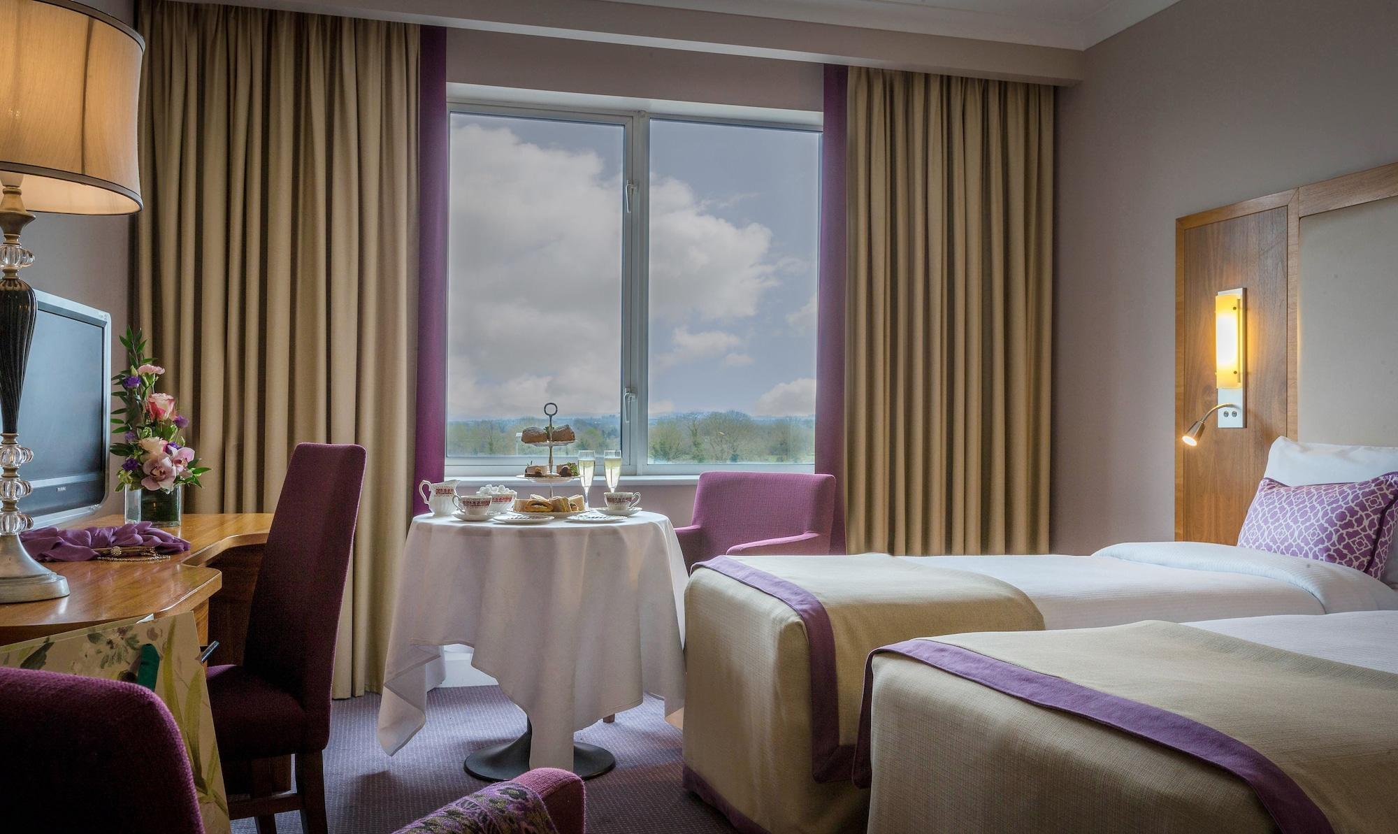 Charleville Park Hotel & Leisure Club Ireland Zewnętrze zdjęcie
