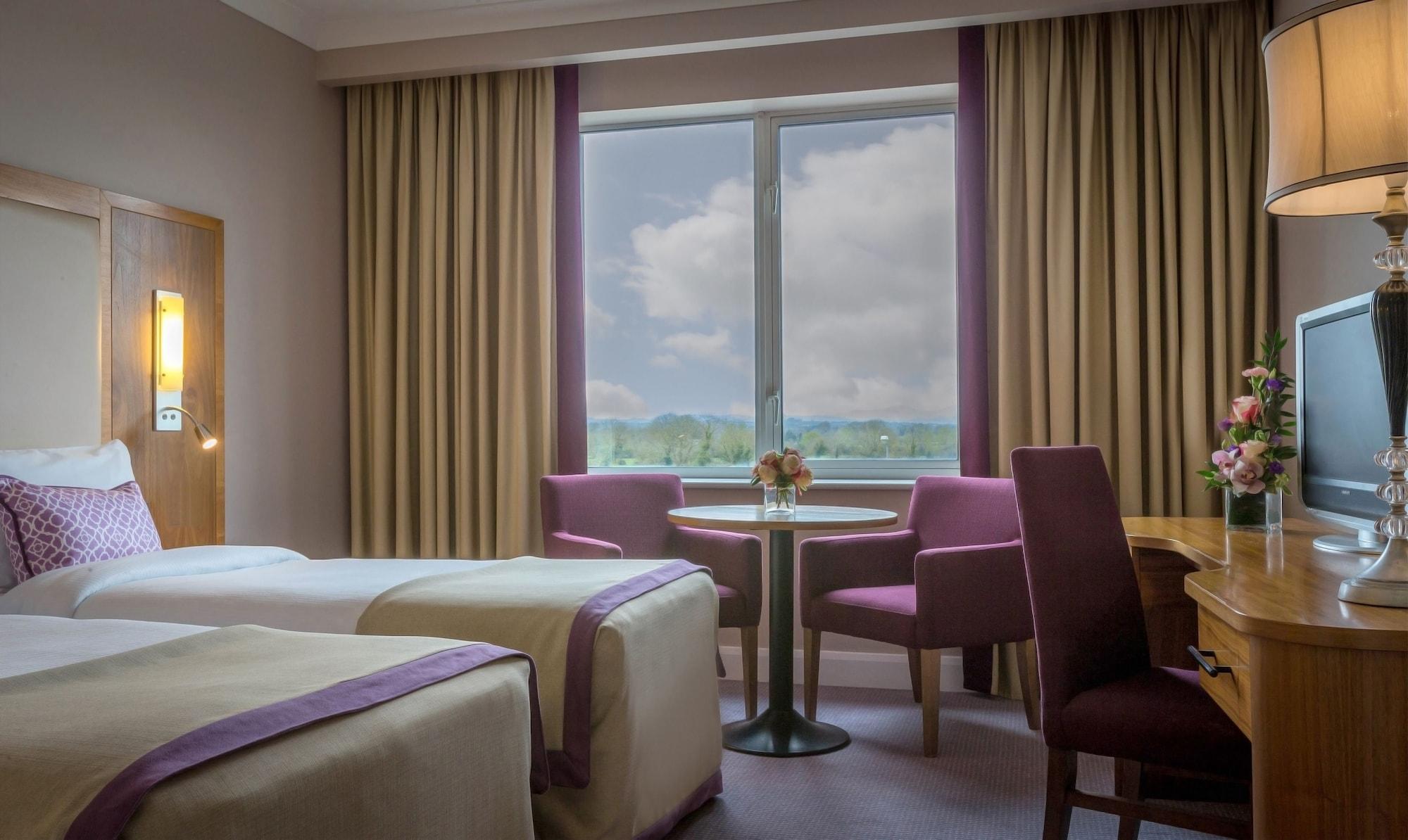 Charleville Park Hotel & Leisure Club Ireland Zewnętrze zdjęcie