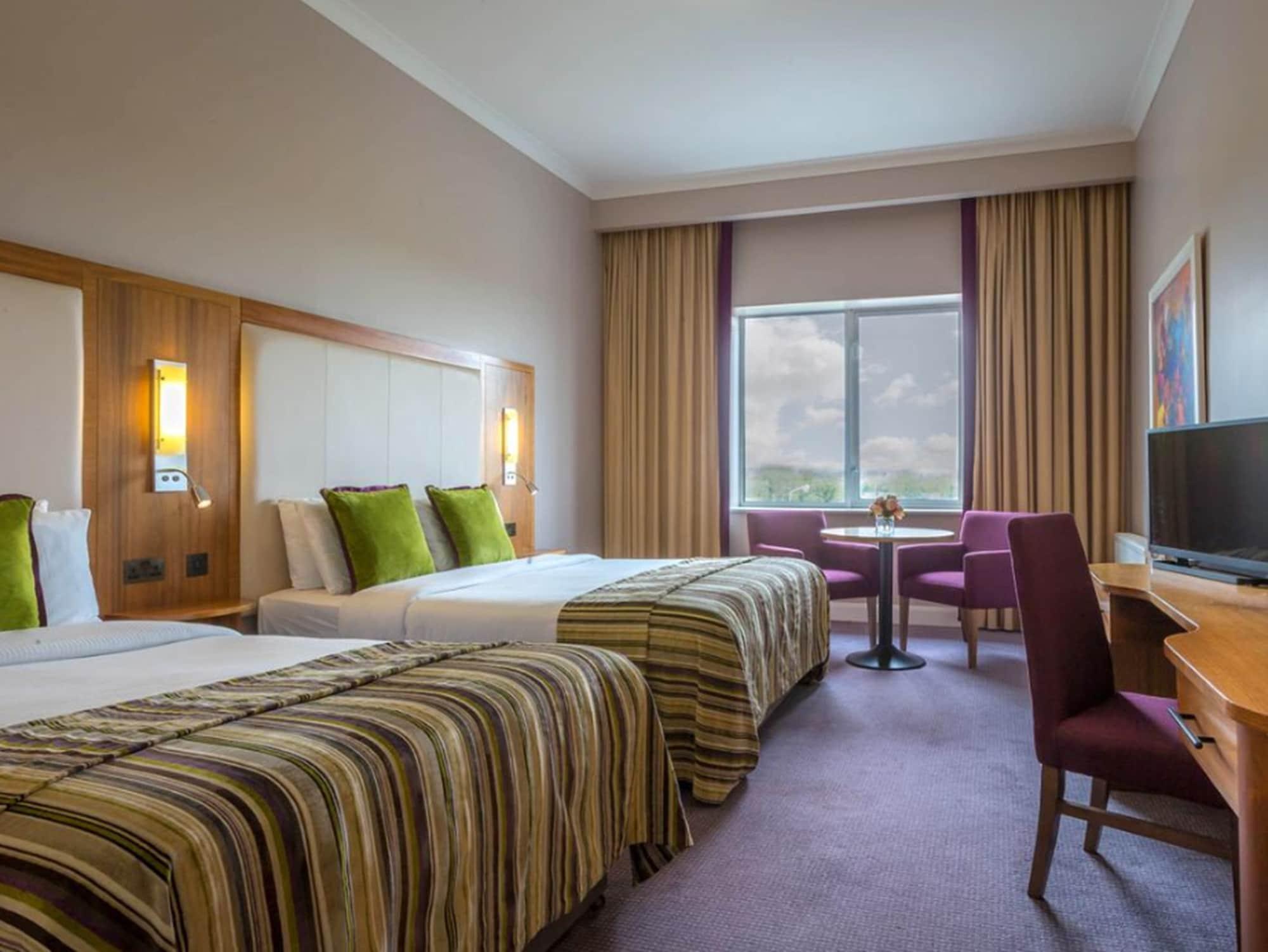 Charleville Park Hotel & Leisure Club Ireland Zewnętrze zdjęcie