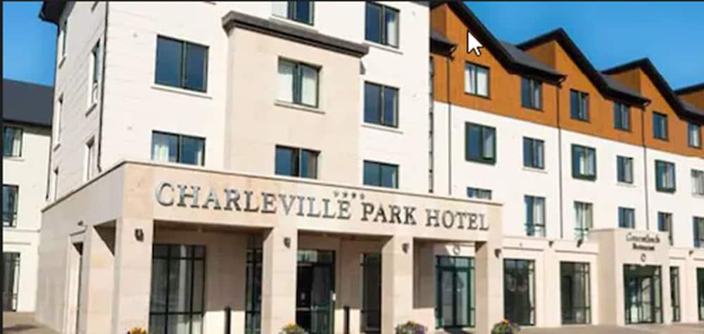 Charleville Park Hotel & Leisure Club Ireland Zewnętrze zdjęcie