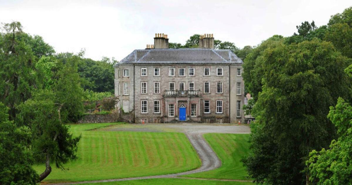 Charleville Park Hotel & Leisure Club Ireland Zewnętrze zdjęcie
