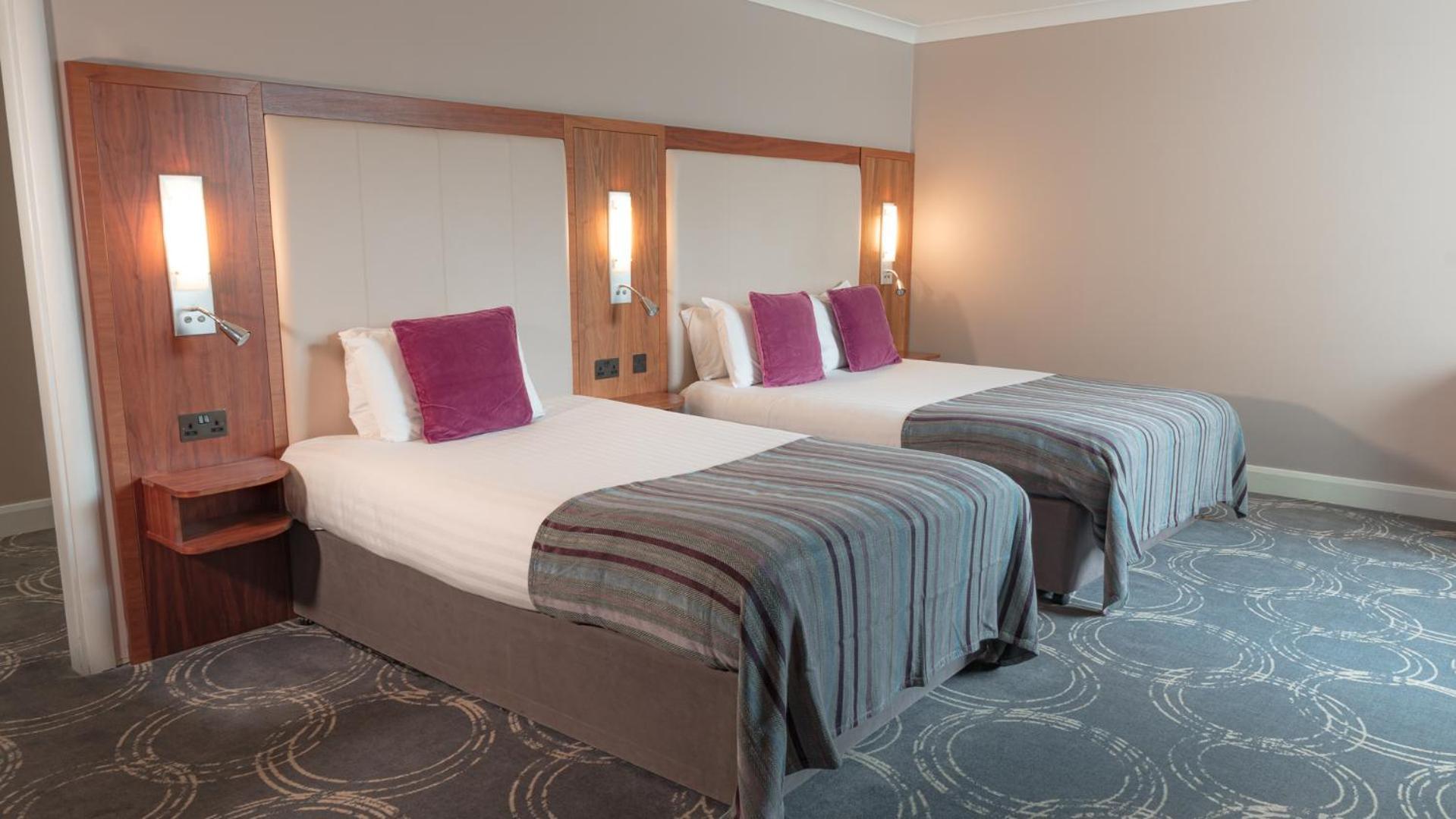 Charleville Park Hotel & Leisure Club Ireland Zewnętrze zdjęcie