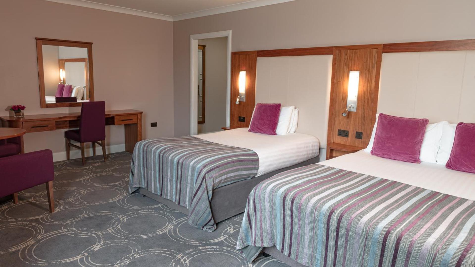 Charleville Park Hotel & Leisure Club Ireland Zewnętrze zdjęcie
