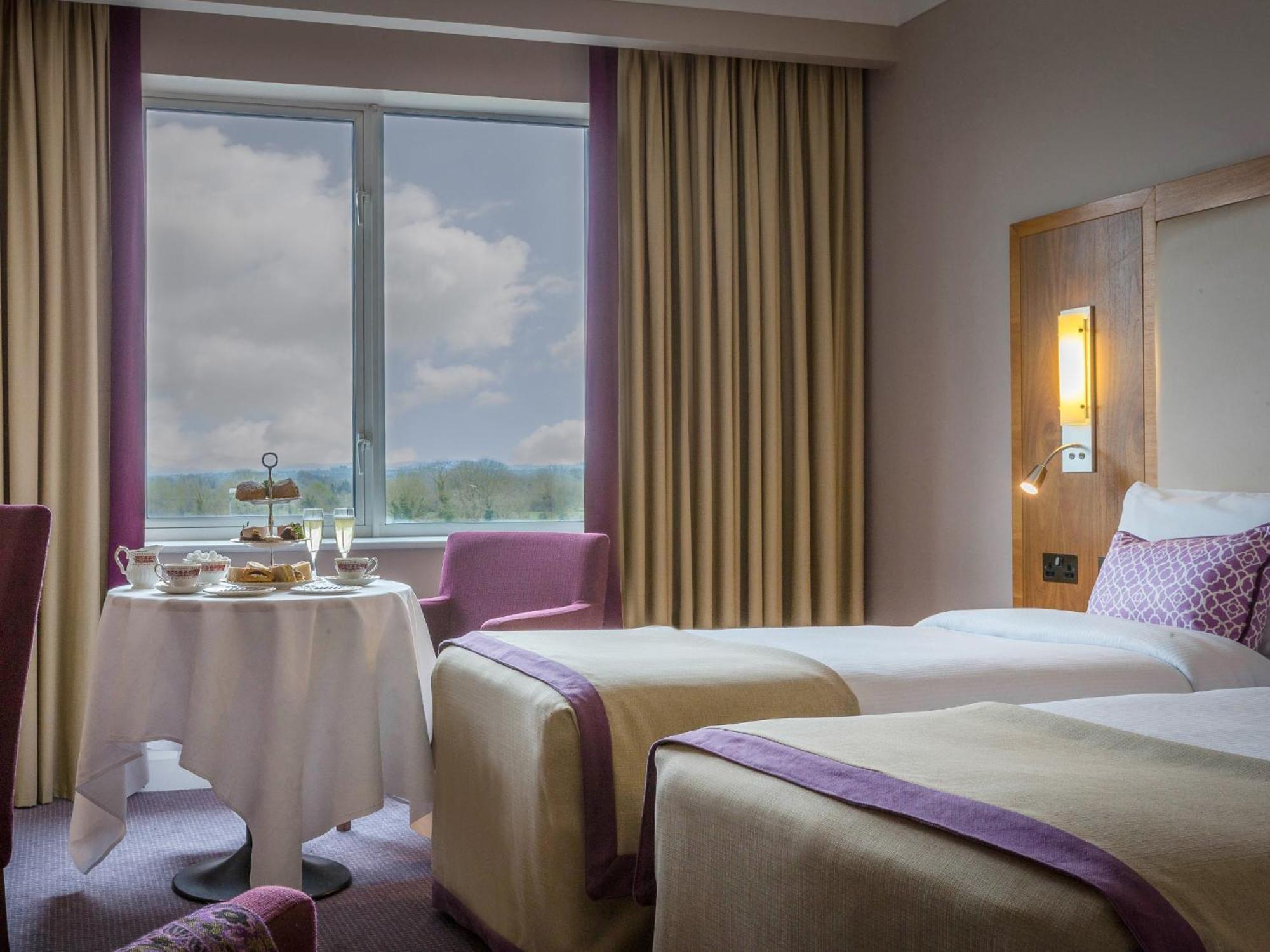 Charleville Park Hotel & Leisure Club Ireland Pokój zdjęcie