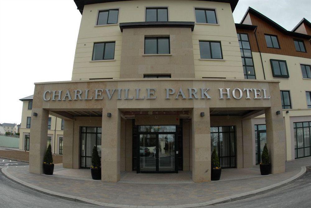 Charleville Park Hotel & Leisure Club Ireland Zewnętrze zdjęcie