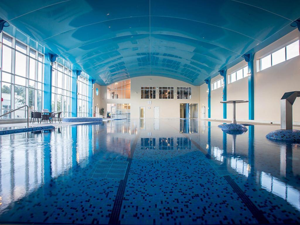 Charleville Park Hotel & Leisure Club Ireland Zewnętrze zdjęcie