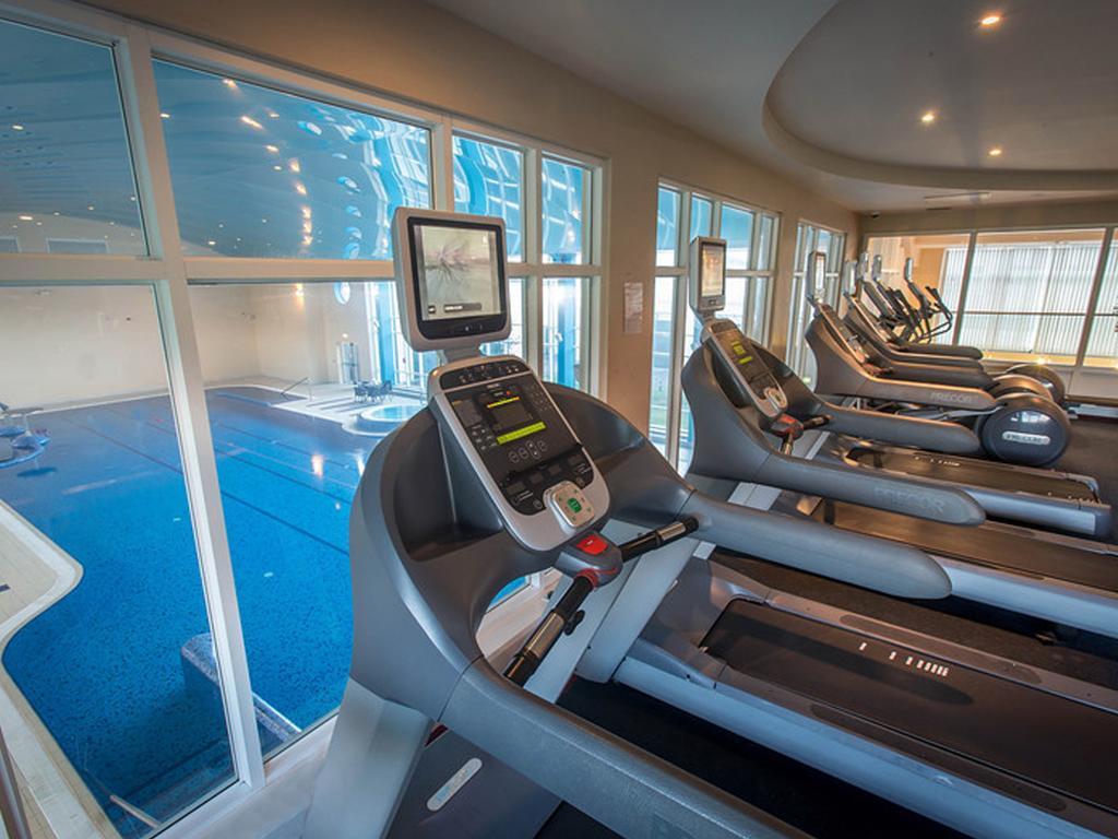 Charleville Park Hotel & Leisure Club Ireland Zewnętrze zdjęcie