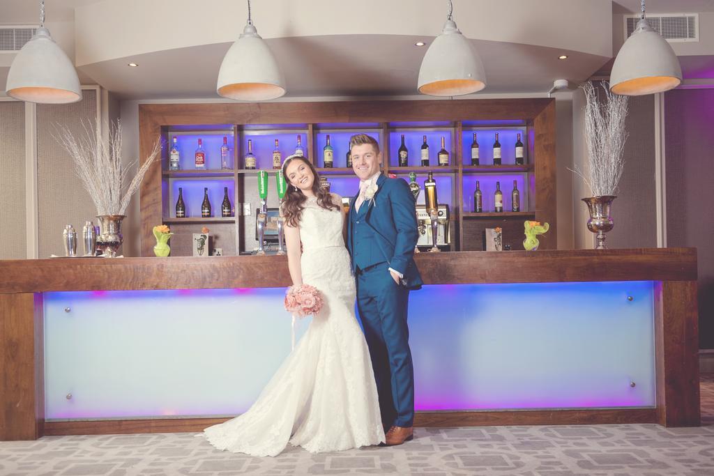 Charleville Park Hotel & Leisure Club Ireland Zewnętrze zdjęcie