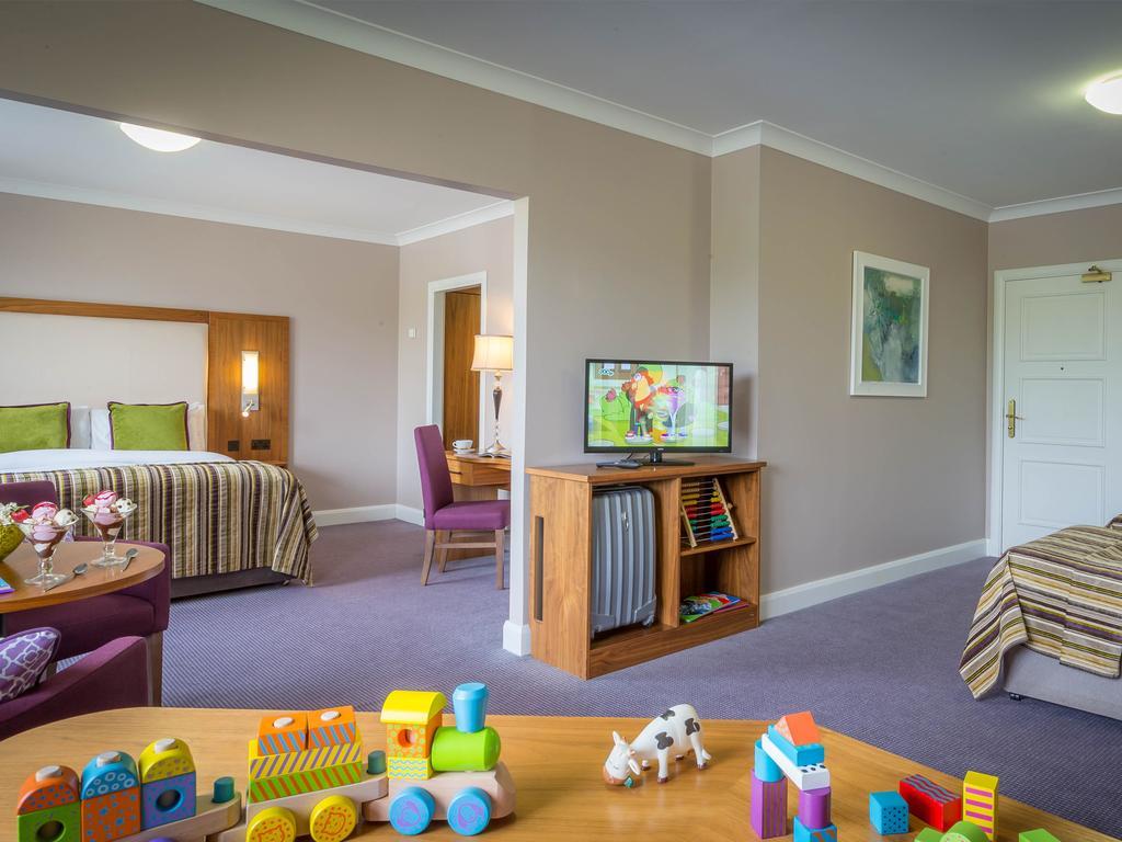 Charleville Park Hotel & Leisure Club Ireland Zewnętrze zdjęcie