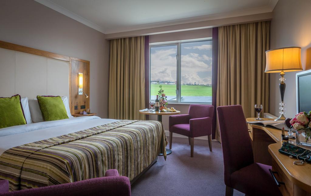 Charleville Park Hotel & Leisure Club Ireland Zewnętrze zdjęcie