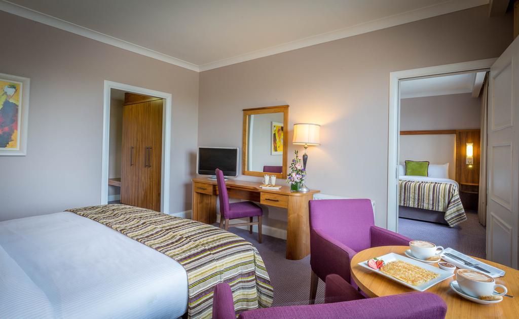 Charleville Park Hotel & Leisure Club Ireland Zewnętrze zdjęcie