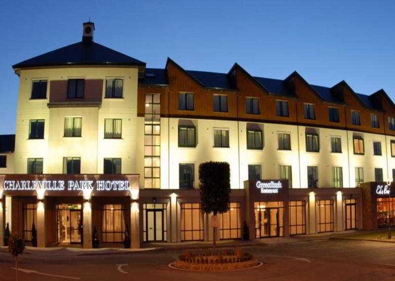 Charleville Park Hotel & Leisure Club Ireland Zewnętrze zdjęcie