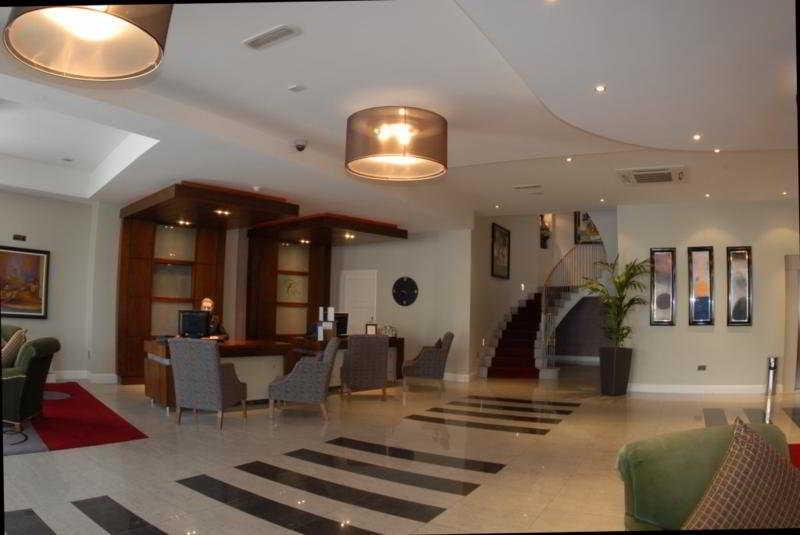 Charleville Park Hotel & Leisure Club Ireland Zewnętrze zdjęcie