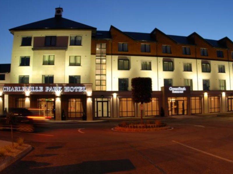 Charleville Park Hotel & Leisure Club Ireland Zewnętrze zdjęcie