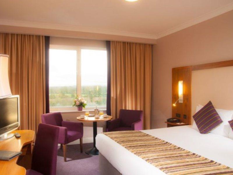Charleville Park Hotel & Leisure Club Ireland Zewnętrze zdjęcie