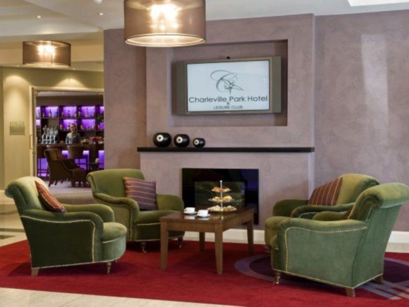 Charleville Park Hotel & Leisure Club Ireland Zewnętrze zdjęcie