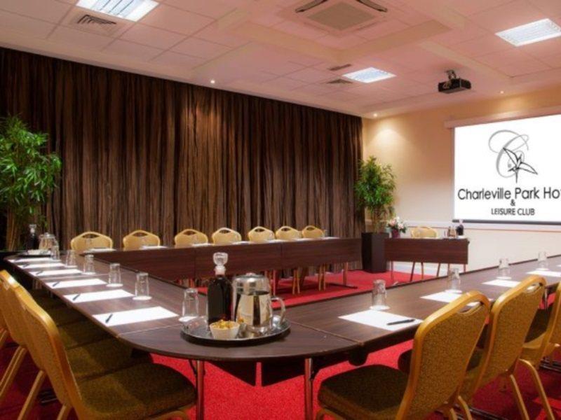 Charleville Park Hotel & Leisure Club Ireland Zewnętrze zdjęcie