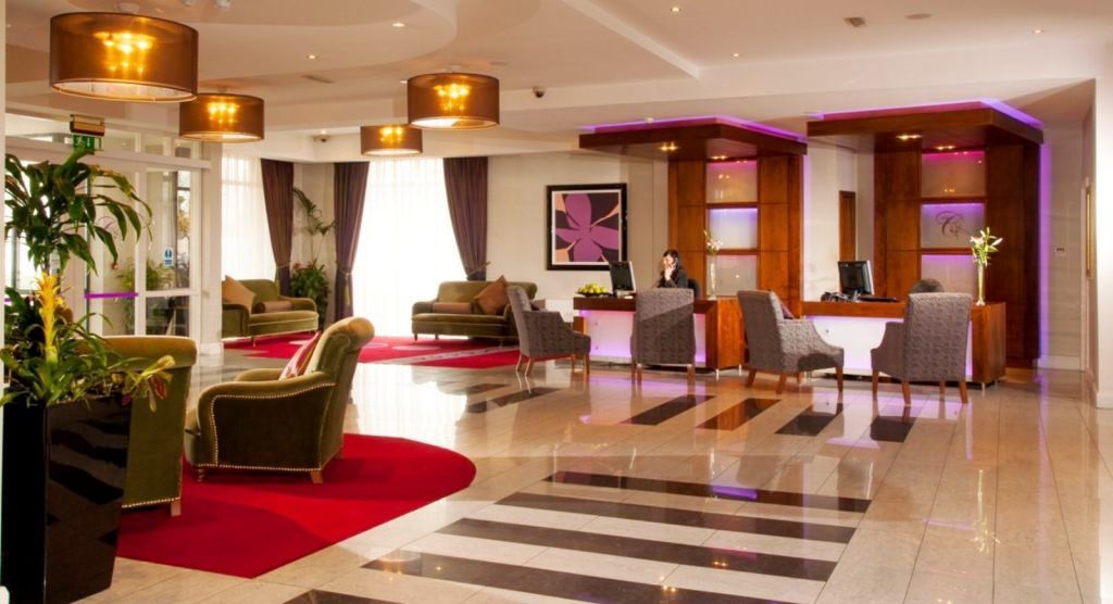 Charleville Park Hotel & Leisure Club Ireland Zewnętrze zdjęcie