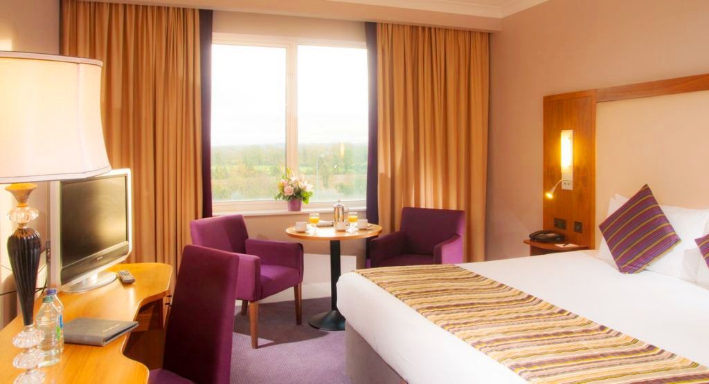Charleville Park Hotel & Leisure Club Ireland Zewnętrze zdjęcie