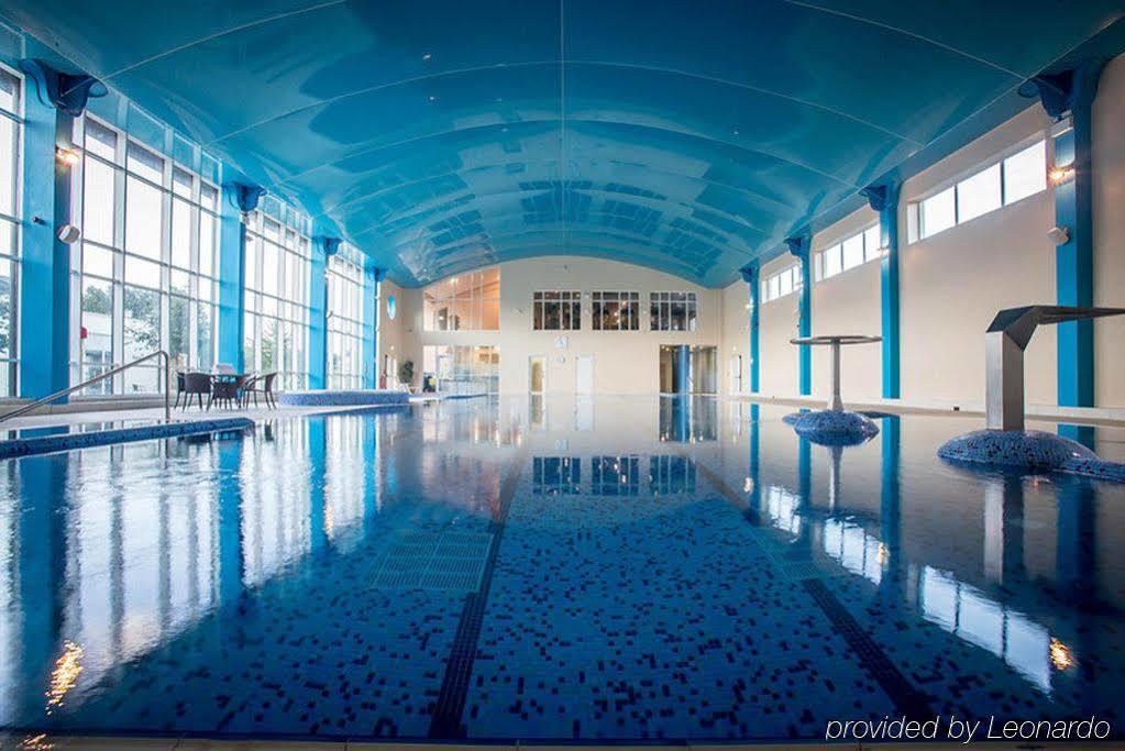 Charleville Park Hotel & Leisure Club Ireland Zewnętrze zdjęcie
