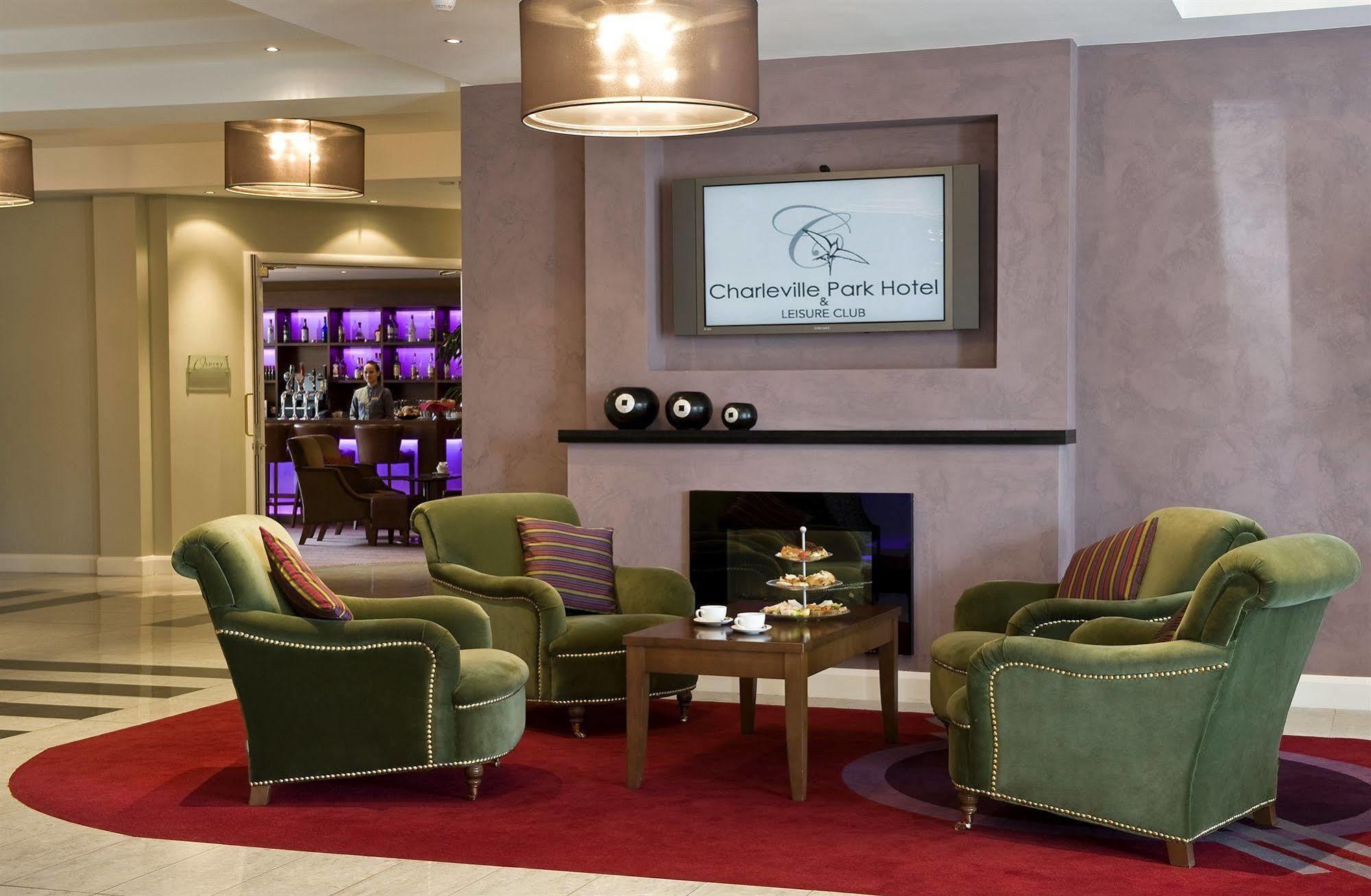 Charleville Park Hotel & Leisure Club Ireland Pokój zdjęcie