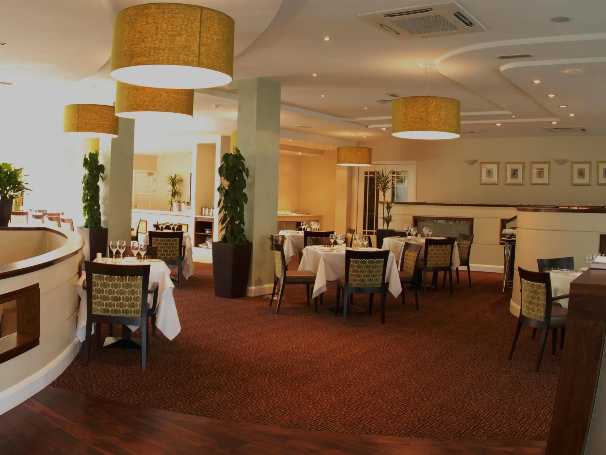 Charleville Park Hotel & Leisure Club Ireland Zewnętrze zdjęcie