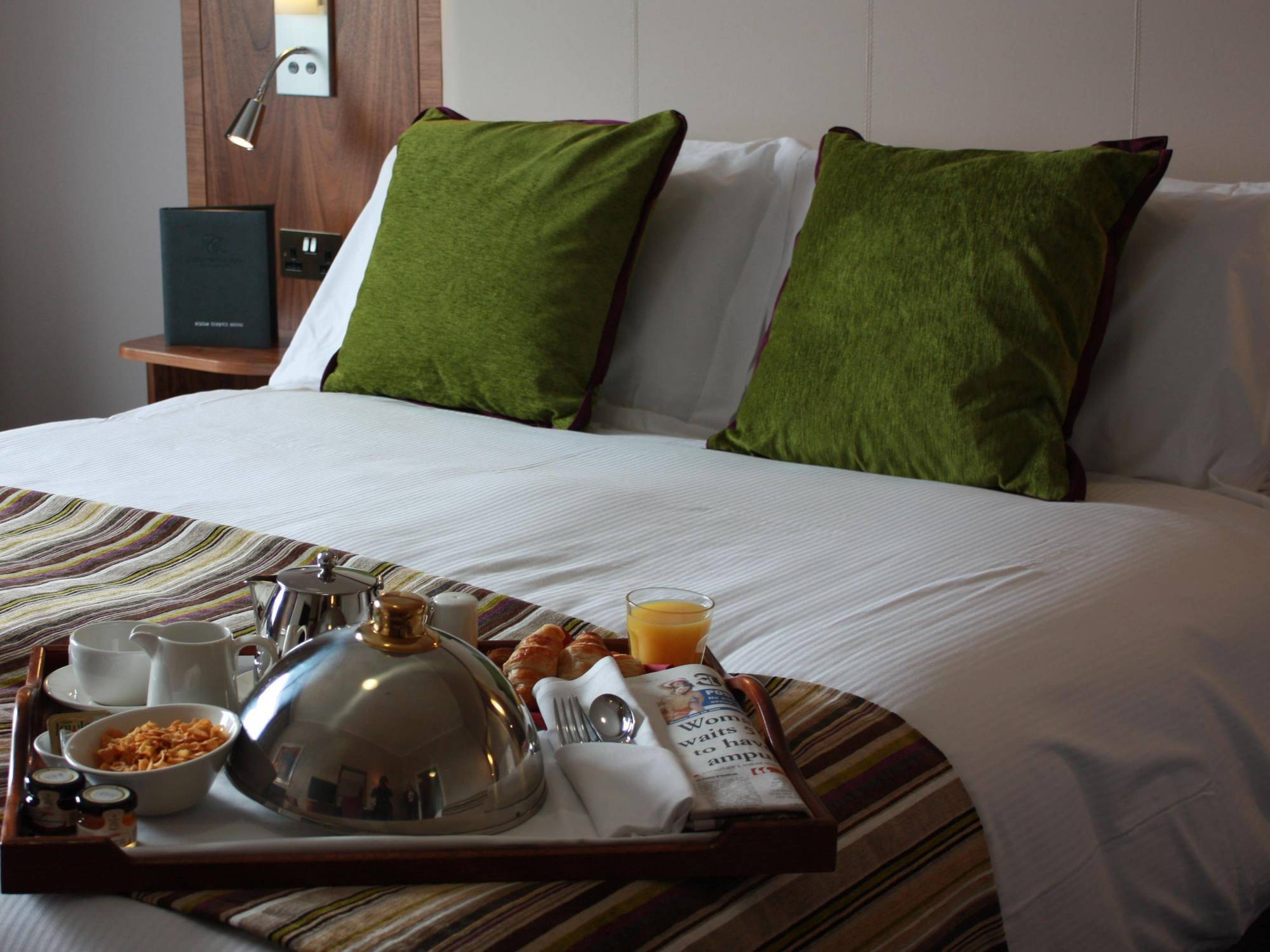 Charleville Park Hotel & Leisure Club Ireland Zewnętrze zdjęcie